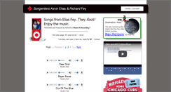 Desktop Screenshot of eliasfey.com